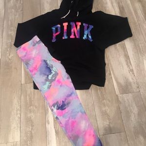 vs pink watercolors set make sure you read below